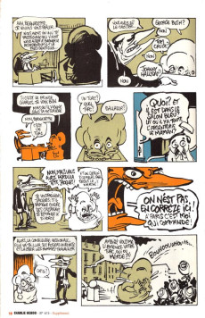 Extrait de Un turc est entré dans l'Europe -1- Un Turc est entré dans l'Europe