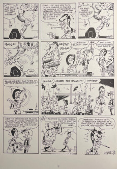 Extrait de Lucky Luke -30TL2- Calamity Jane