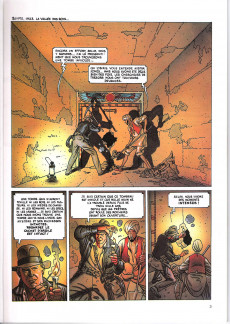 Extrait de Indiana Jones (Bagheera) -1Pub- Le secret de la pyramide