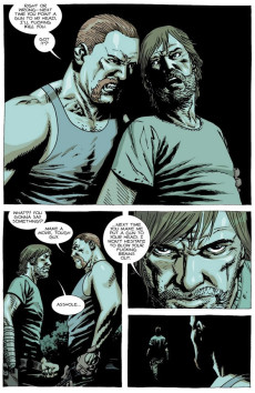 Extrait de The walking Dead (2020) - Deluxe -56- Issue #56