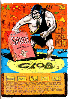 Extrait de The spirit - The spirit special
