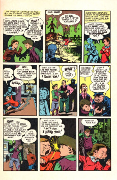 Extrait de John Law Detective (1983) -1- John Law detective