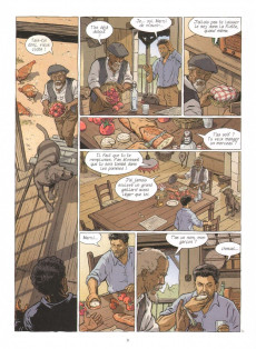 Extrait de Le dépisteur -1- La Tondue