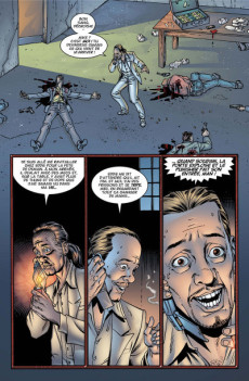 Extrait de Punisher (Must have) - Punisher - Bienvenue, Frank ! 