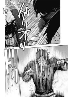 Extrait de Silver Wolf Blood Bone -16- Tome 16