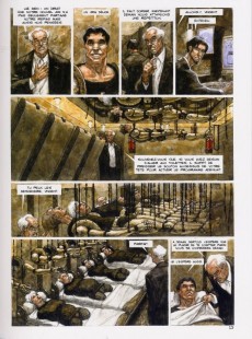 Extrait de La bulle de Bertold