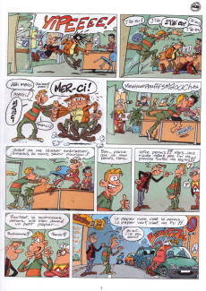 Extrait de L'auto école -6b2013- Leçon de bonne conduite