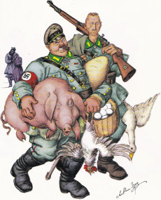 Extrait de (AUT) Szyk - Le nouvel ordre