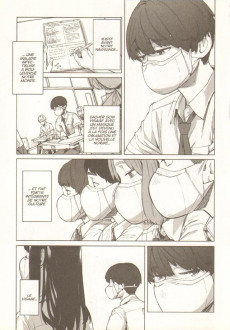Extrait de New Normal -1- Volume 1
