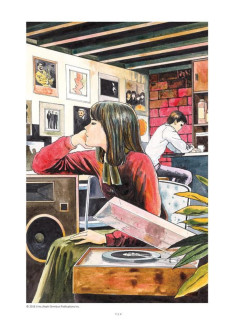 Extrait de (AUT) Ito, Junji - Artbook