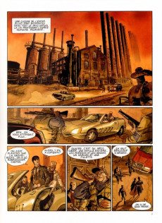 Extrait de Rapaces (Marini/Dufaux) -4a2006- Rapaces IV