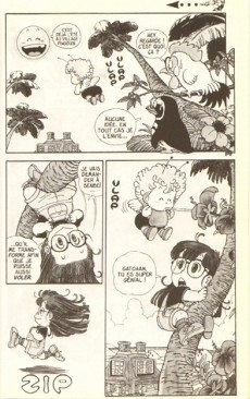 Extrait de Dr Slump - Tome 2