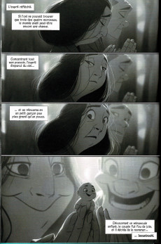 Extrait de Issunboshi, le petit samouraï