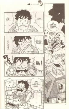 Extrait de Dr Slump - Tome 4