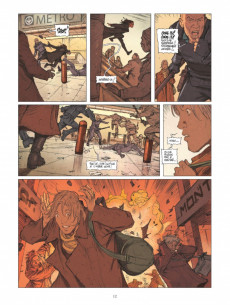 Extrait de Ab Irato - Tome INT