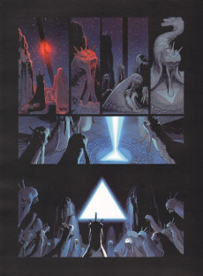 Extrait de Universal War Two -1a2013- Le temps du désert