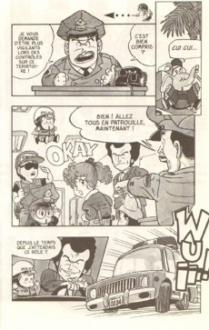 Extrait de Dr Slump - Tome 5