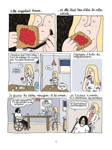 Extrait de Justine (Iris) -a2023- Justine et Les fils du King