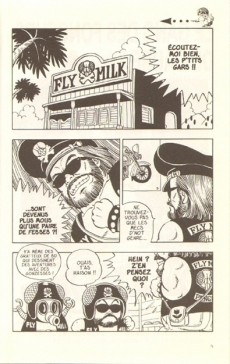 Extrait de Dr Slump - Tome 6
