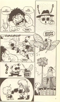Extrait de Dr Slump - Tome 7