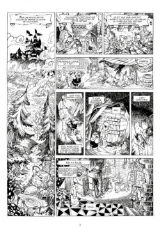 Extrait de Donjon Monsters -12TL- Le grimoire de l'inventeur