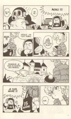 Extrait de Dr Slump - Tome 8