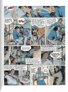 Extrait de Blueberry - (Collection Altaya) -43- Dernier train pour Washington