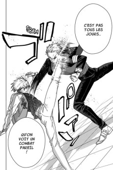 Extrait de Wind Breaker (Satoru) -3- Tome 3