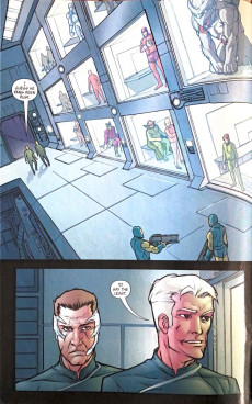 Extrait de Fantastic Four: Foes (2005) -5- 5 of 6