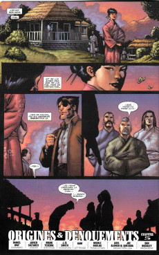 Extrait de Wolverine (1re série) -153A- Origines et dénouements (5)