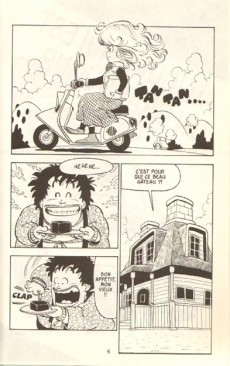 Extrait de Dr Slump - Tome 9