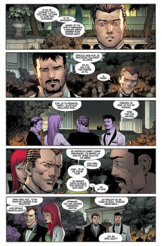 Extrait de Amazing Spider-Man (Marvel Deluxe) -4- Jeu de pouvoir
