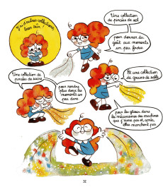 Extrait de La fée des grains de poussière -1- petites miettes d'histoires