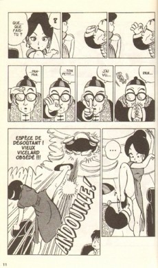 Extrait de Dr Slump - Tome 10