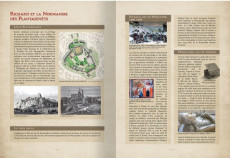 Extrait de Richard Cœur de Lion (Miniac/Paillou) - De Talmont à Fontevraud, une fabuleuse épopée