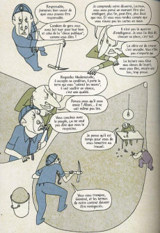 Extrait de Les terres creusées