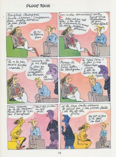 Extrait de Tourista