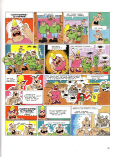 Extrait de Wallace & Gromit (1998) - Anoraknophobia