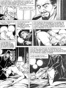 Extrait de Miss Bondie -1- (1er épisode)