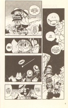 Extrait de Dr Slump - Tome 12