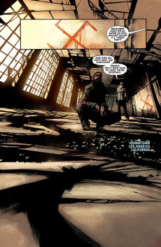 Extrait de Days of Hate (2018) -INT01- Act One