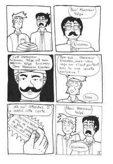 Extrait de Bob et Roger à la rescousse !