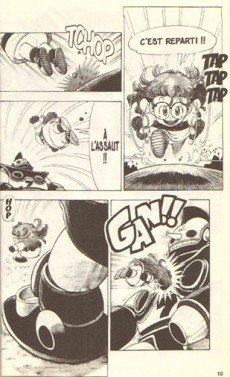 Extrait de Dr Slump - Tome 14