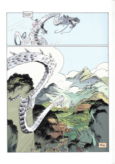 Extrait de Voyage aux Ombres - Tome a2021