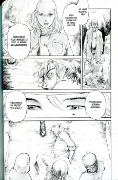Extrait de Wombs cradle -1- Tome 1