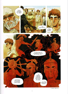 Extrait de Kleos - Tome INT