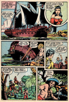 Extrait de Seven Seas Comics (Leader Enterprise) -2- Issue # 2