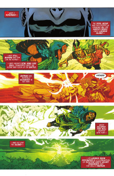 Extrait de Batman vs. Robin (2022) -5- Lazarus Planet Epilogue