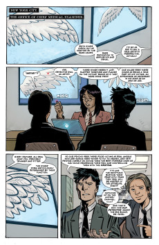 Extrait de Blood Tree (2023) -2- Issue # 2