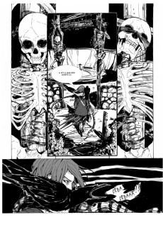 Extrait de Corvax Stigmata